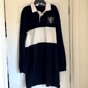 Polo Rugby dress-SOLD